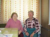 Helmut a Hedwiga Bartsch v květnu 2013