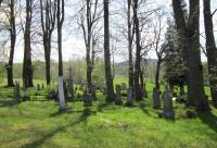Hřbitov v Nových Vilémovicích
