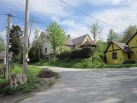 Bývalá škola v Nových Vilémovicích