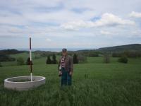 Helmut Bartsch nad Novými Vilémovicemi