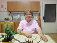 Marie Filgasová v prosinci 2012