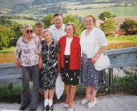 Němečtí rodáci z Jesenicka