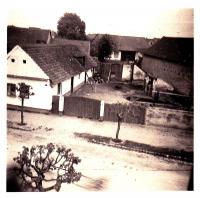 Hospodářství ve Velkém Zboží před válkou