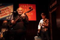 Konstantin Ruchadze při koncertě v Redutě - 2013