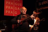 Konstantin Ruchadze při koncertě v Redutě - 2013