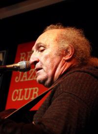 Konstantin Ruchadze při koncertě v Redutě - 2013