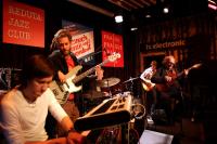 Ruchadze Band - Amsterdam Beyond in Reduta