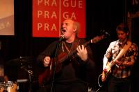 Konstantin Ruchadze při koncertě v Redutě - 2013