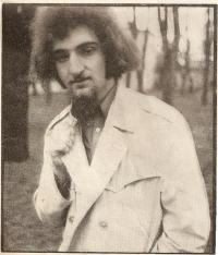 Konstantin Ruchadze in the late 1960s or early 1970s