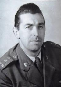 Leopold Tuček v šedesátých letech 20. století