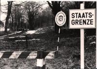 Ašsko. Nové Domy (Neuhausen) na počátku sedmdesátých let 20. století