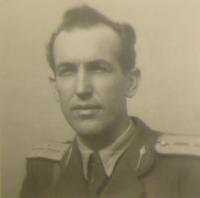 Josef Vyletěl, 1955