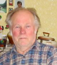 Alfred Heinisch v lednu 2012