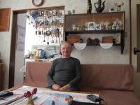 Pavel Russnák v lednu 2012