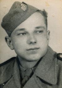 Michal Vasilko, 1944