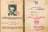 Vojenská knížka I.