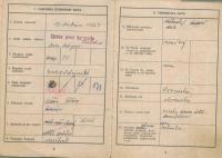 Vojenská knížka II.