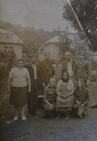 Příbuzní Michala Vasilka