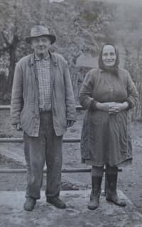 Zřejmě rodiče Michala Vasilka