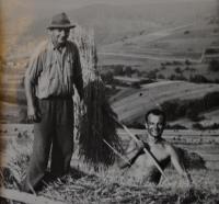 Fotografie z rodné vesnice II.