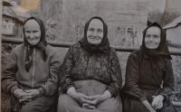 Fotografie z rodné vesnice III.
