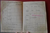 Vojenská knížka VI.