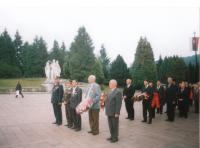 Michal Vasilko čtvrtý zleva