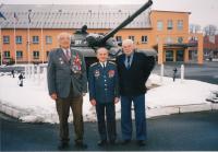 Michal Vasilko vlevo