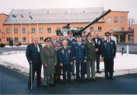 Michal Vasilko třetí zleva