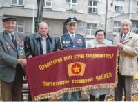 Michal Vasilko sedící