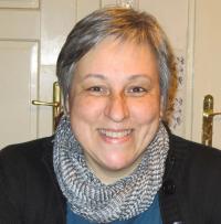 Jiřina Dostálová v únoru 2013