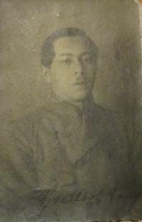 Děda August Oswald Sperlich