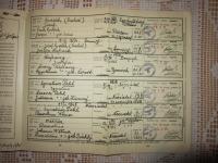 Rodokmen dědy Augustina Oswalda Sperlicha