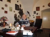  Karel Mornstein Zierotin v roce 2013