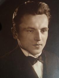 Josef Habiger, strýc Marie Tesařové