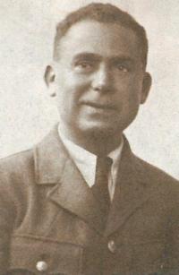 Strýc Bohouš za 2.sv.války