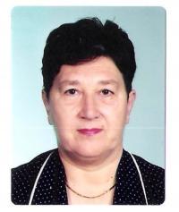 Božena Kouřiková roz. Zicháčková