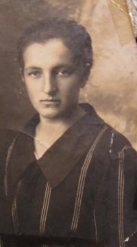 Matka Josefa Robešová