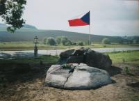 Memorial of the victims of Iron Curtain, Vseruby
