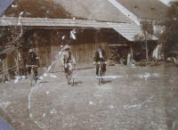 Bicycles - before the World War I