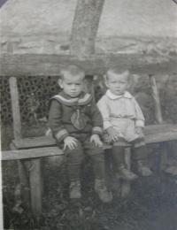 Bratři Vojta a Vena