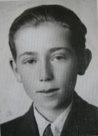 Portrét z měšťanské školy