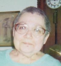 Růžena Lamáková, roz. Sacherová