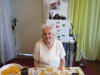 Zdeňka Ruprechtová v květnu 2013