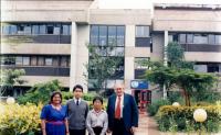 Ambassador - the center of OSN Africa, Nairobi 1988