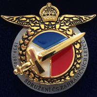 Czech RAF organization