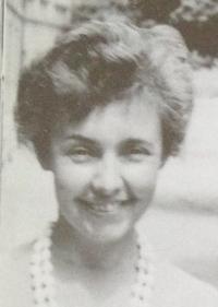 Dobové foto Vlasta Šišková