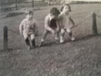 childhood before the war