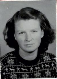 Fotografie z vyšetřovacího spisu StB