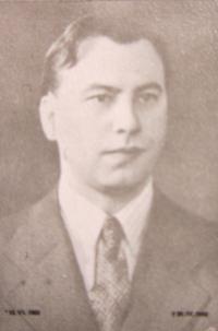 Her father František Sobotík